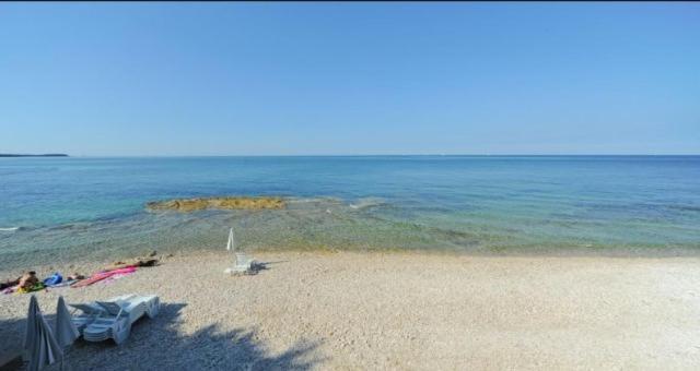 Apartman Perci Vrh Tar-Vabriga 외부 사진