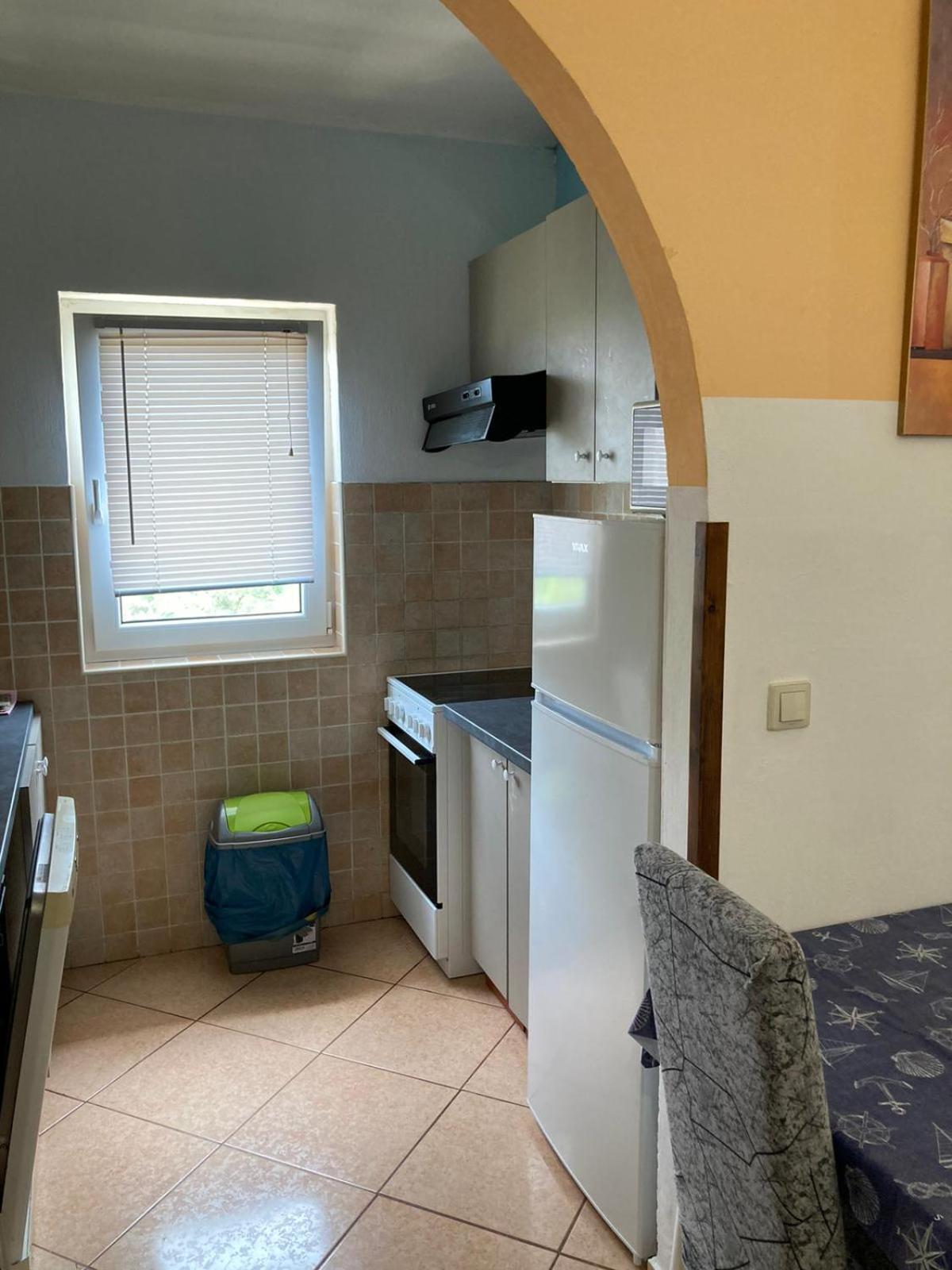 Apartman Perci Vrh Tar-Vabriga 외부 사진