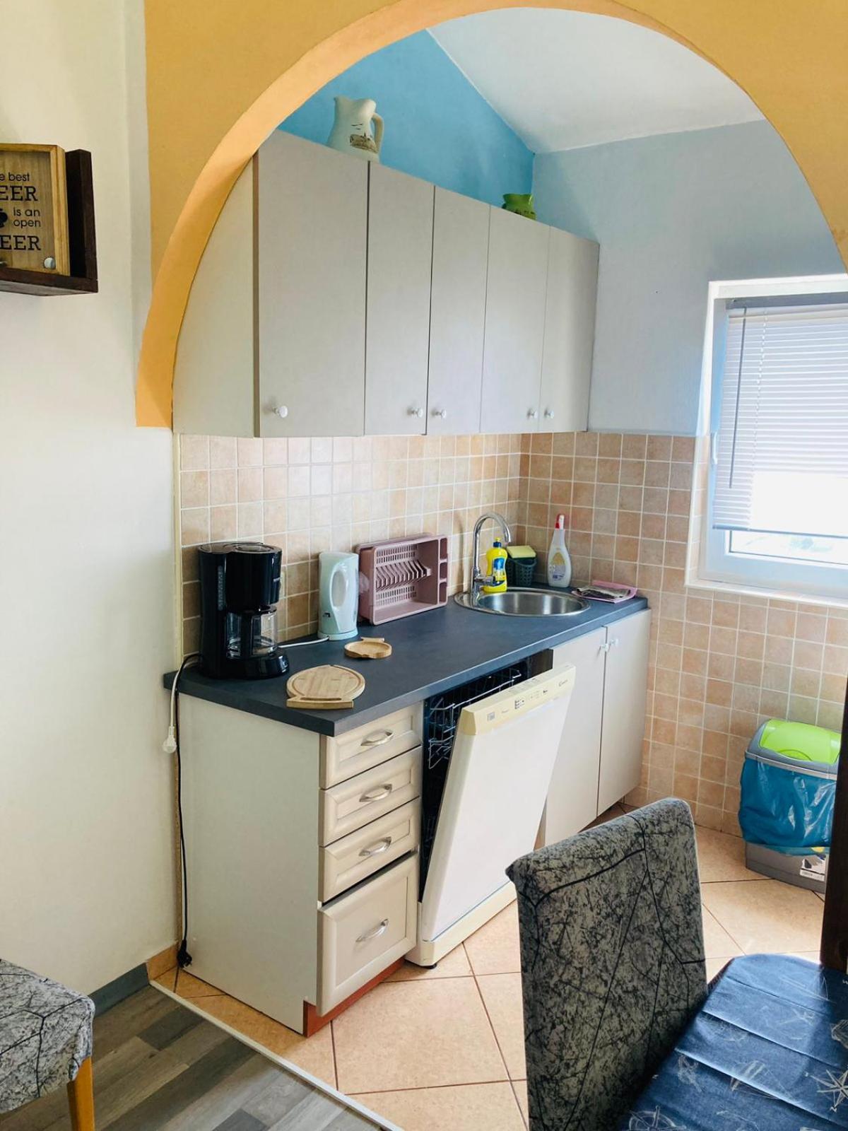 Apartman Perci Vrh Tar-Vabriga 외부 사진