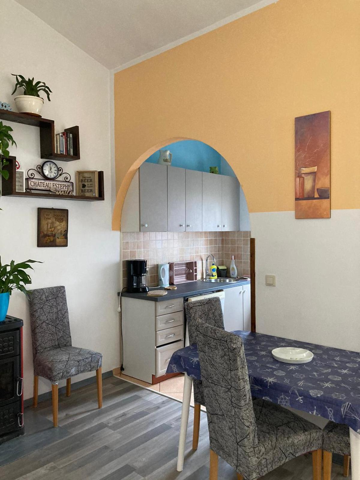 Apartman Perci Vrh Tar-Vabriga 외부 사진