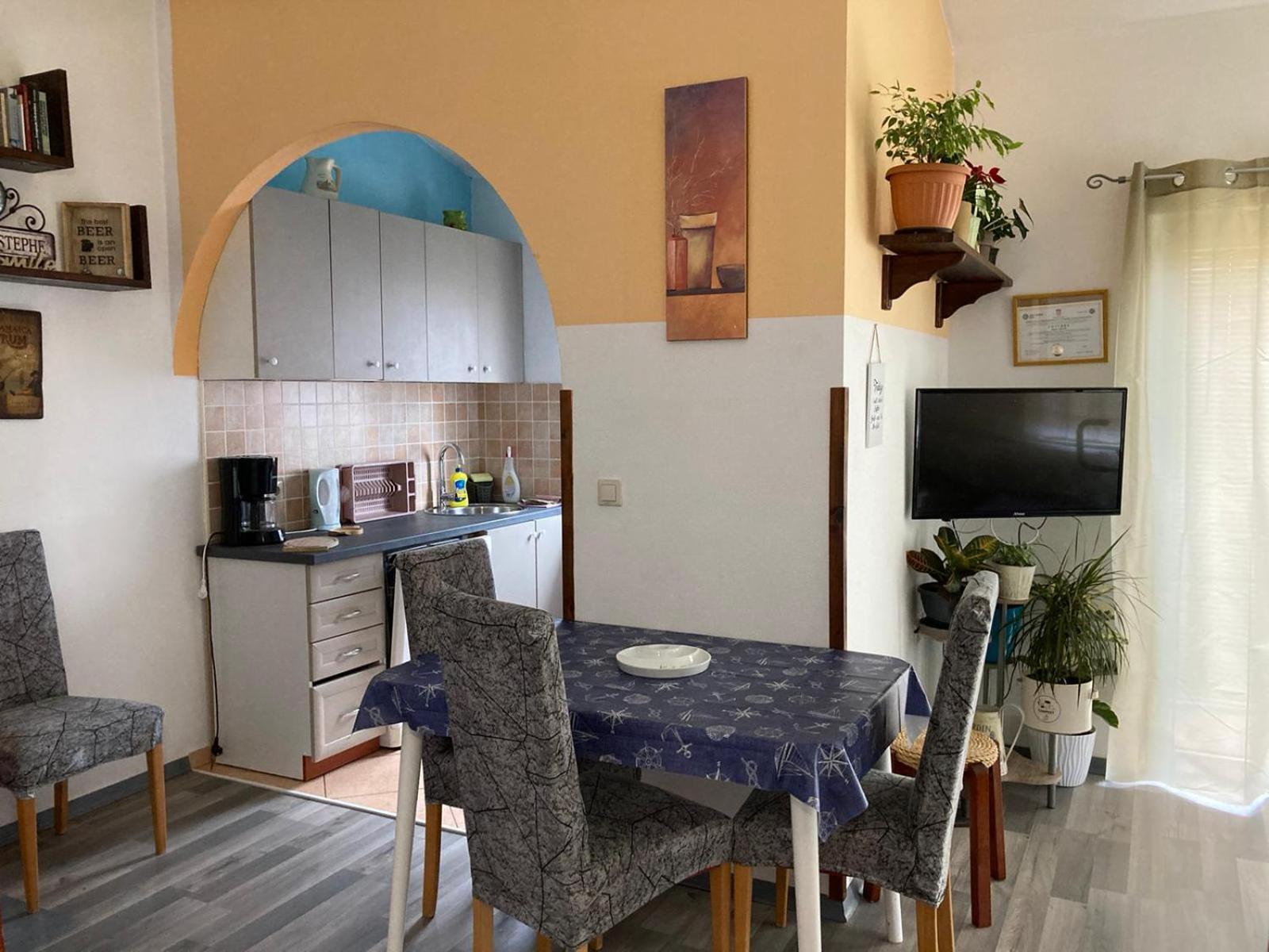 Apartman Perci Vrh Tar-Vabriga 외부 사진